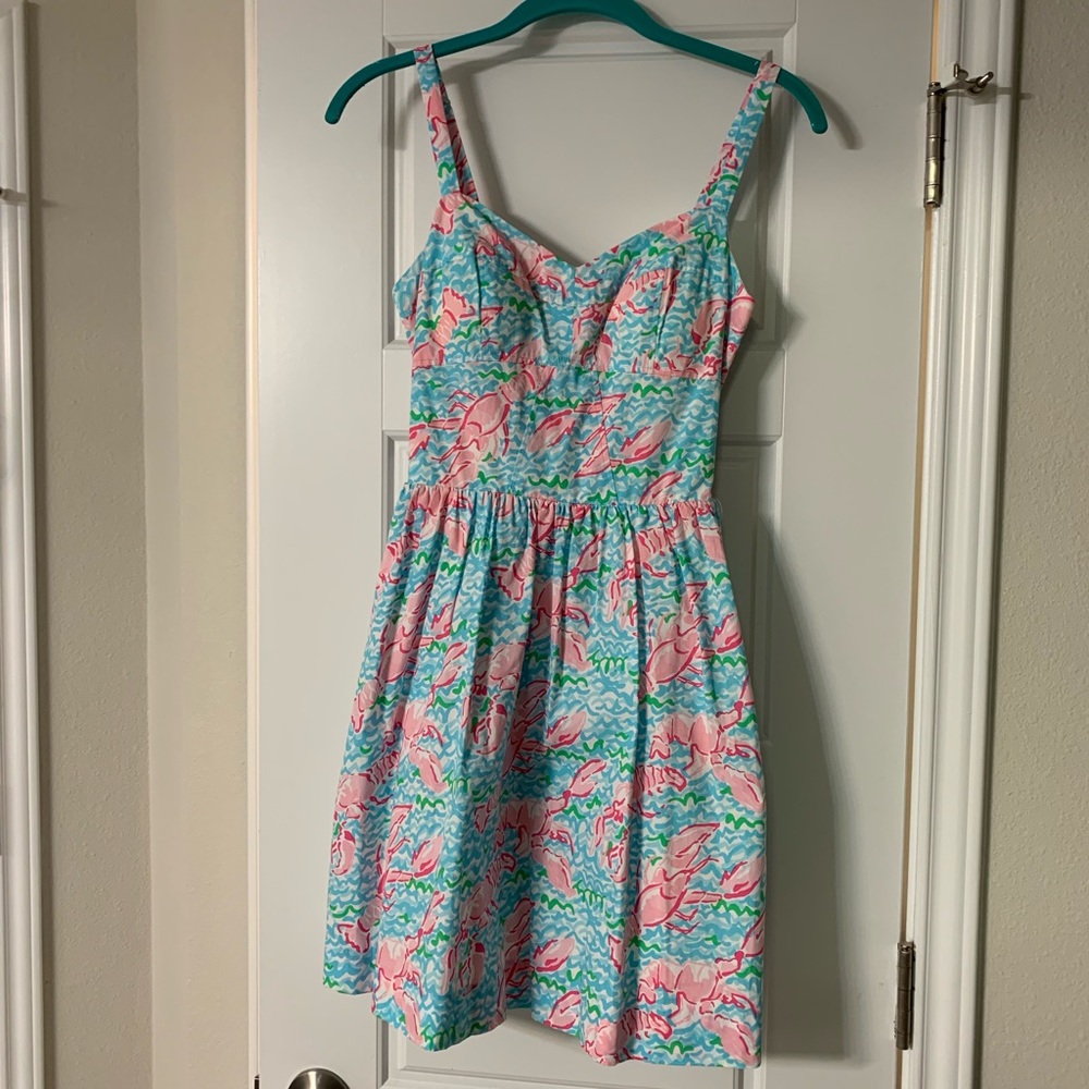 Lilly Pulitzer Dress